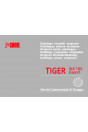 Same Tiger Six 105 Export Ersatzteilkatalog