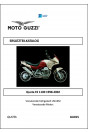 Moto Guzzi  Quota 1100ES 1998-20002 Ersatzteilkatalog