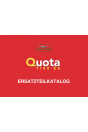 Moto Guzzi  Quota 1100ES Ersatzteilkatalog