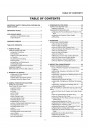 Blick ins Inhaltsverzeichnis: Iseki Traktor SRA800A Operators Manual, Seite 1 von 2