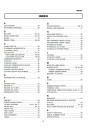 Blick ins Inhaltsverzeichnis: Iseki Traktor SXG324 & SXG327 Operators Manual, Seite 1 von 2