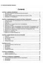 Blick ins Inhaltsverzeichnis: Iseki Traktor TH4260 TH4290 TH4330 Service Manual, Seite 1 von 2