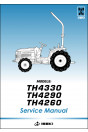 Iseki Traktor TH4260 TH4290 TH4330 Service Manual