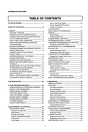 Blick ins Inhaltsverzeichnis: Iseki Traktor TH4295 TH4335 TH4365 Operators Manual, Seite 1 von 2