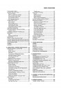 Blick ins Inhaltsverzeichnis: Iseki Traktor TH4295 TH4335 TH4365 Operators Manual, Seite 2 von 2