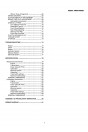 Blick ins Inhaltsverzeichnis: Iseki Traktor TM3160 TM3200 TM3240 Operators Manual, Seite 2 von 2