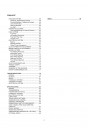 Blick ins Inhaltsverzeichnis: Iseki Traktor TM3187F Operators Manuall, Seite 2 von 2