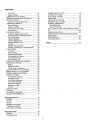 Blick ins Inhaltsverzeichnis: Iseki Traktor TLE4540 Operators Manuall, Seite 2 von 2