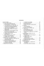 Blick ins Inhaltsverzeichnis: Iseki Traktor TX2160 (HST) Operators Manual