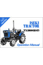 Iseki Traktor TX2160 (HST) Operators Manual