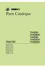 Iseki Traktor TH4260 TH4260H TH4290 TH4290H TH4330H Parts Catalogue