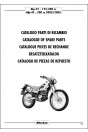 Beta Alp 4T 125 & 200 Ersatzteilkatalog