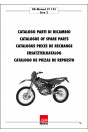 Beta RR-4T 125 Motard Ersatzteilkatalog