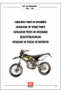Beta RR 50 Motard 2008-2009 Ersatzteilkatalog