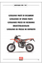 Beta RR 50 Motard STD 2009 Ersatzteilkatalog