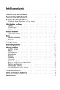 Blick ins Inhaltsverzeichnis: Sachs Stamo 50 und 75 Handbuch 410.2 /5