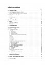 Blick ins Inhaltsverzeichnis: Sachs Stamo 100 Handbuch 422.2 /4
