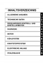 Blick ins Inhaltsverzeichnis: Yamaha MT-07 MY2014 Reparaturanleitung