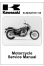 Kawasaki Eliminator 125 Service Manual