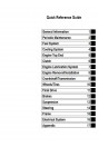 Blick ins Inhaltsverzeichnis: Kawasaki KLR650 Service Manual