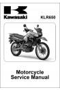 Kawasaki KLR650 Service Manual