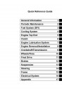 Blick ins Inhaltsverzeichnis: Kawasaki Versys 1000 Service Manual