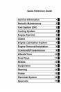Blick ins Inhaltsverzeichnis: Kawasaki Ninja ZX-14R ZX-14R ABS ZZR1400 ABS Service Manual