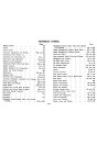 Blick ins Inhaltsverzeichnis: BSA Motor Cycle Spare Parts & Replacement Parts 1933