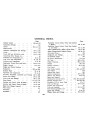 Blick ins Inhaltsverzeichnis: BSA Motor Cycle Spare Parts & Replacement Parts 1936
