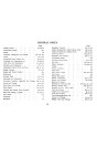 Blick ins Inhaltsverzeichnis: BSA Motor Cycle Spare Parts & Replacement Parts 1937