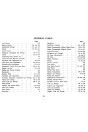 Blick ins Inhaltsverzeichnis: BSA Motor Cycle Spare Parts & Replacement Parts 1939
