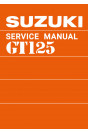 Suzuki GT125 Service Manual