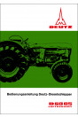 Deutz D6005 Betriebsanleitung
