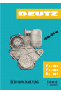 Deutz F3L812 F4L812 F6L812 Motor Betriebsanleitung