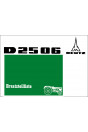 Deutz D2506 Ersatzteilkatalog
