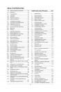 Blick ins Inhaltsverzeichnis: Fendt Favorit 916 920 924 926 Vario 2001 Betriebsanleitung, Seite 2 von 3