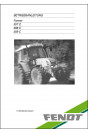 Fendt Farmer 307C 308C 309C 2002 Betriebsanleitung