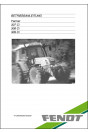 Fendt Farmer 307Ci 308Ci 309Ci 2004 Betriebsanleitung