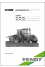 Fendt Farmer 307 308 309 310 311 312 Turbo 1993 Betriebsanleitung