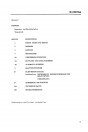 Blick ins Inhaltsverzeichnis: Ford Cortina 1969 Nachtrag zum Werkstatthandbuch