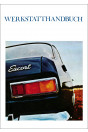 Ford Escort 1967 Werkstatthandbuch