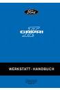 Ford Capri II Werkstatthandbuch