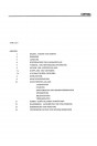 Blick ins Inhaltsverzeichnis: Ford Cortina Werkstatthandbuch