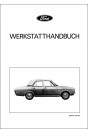 Ford Cortina Werkstatthandbuch