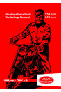 Jawa 250 & 350 Typ 353-/03-/04, Typ 354-/03 -/04 Reparaturanleitung