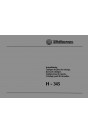 Hürlimann H-345 Ersatzteilkatalog