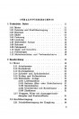 Blick ins Inhaltsverzeichnis: MZ RT125/3 Betriebsanleitung, Seite 1 von 4