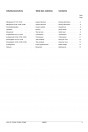 Blick ins Inhaltsverzeichnis: Aebi CC110 CC36 CC56 CC66 Ersatzteilliste und Werkstatthandbuch