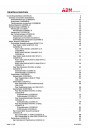 Blick ins Inhaltsverzeichnis: Aebi CC110 Combicut Ersatzteilliste, Seite 1 von 2