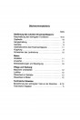 Inhaltsverzeichnis Agria 3200 Betriebsanleitung 320/7